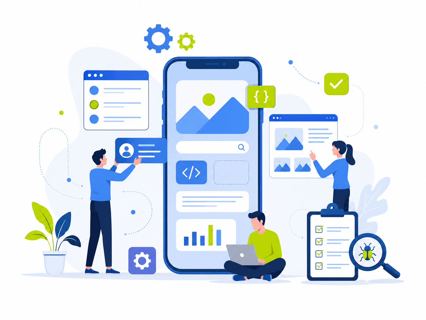 Mobile App or Web App: Which One Should Your Business Build First?